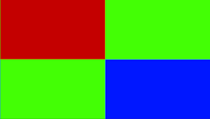 Color Quadrant