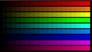 Color Scales