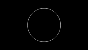 Cross Circle
