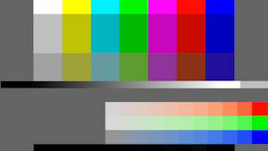 EBU 3373 HLG ColorBars