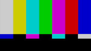 SMPTE Bars 75 CCIR 601c