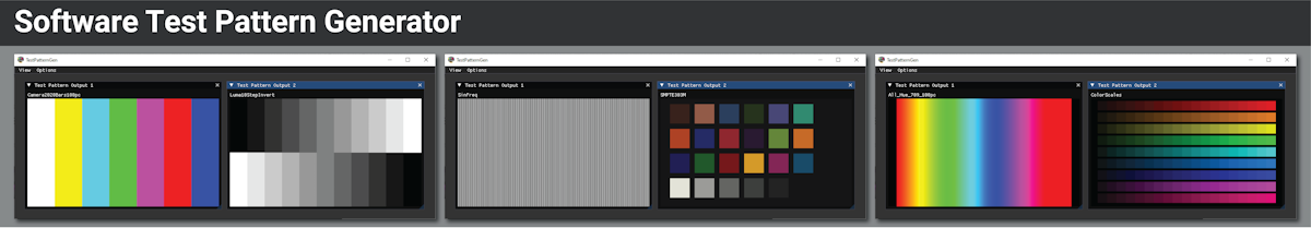 pattern Strip