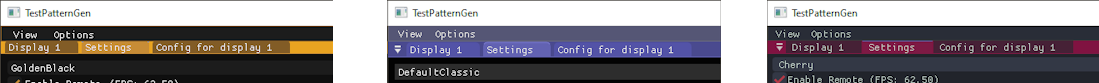 themes