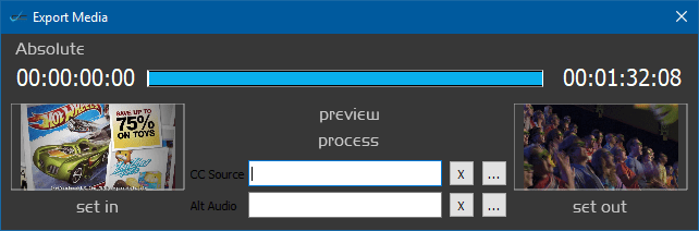 vqc exportmediadialog